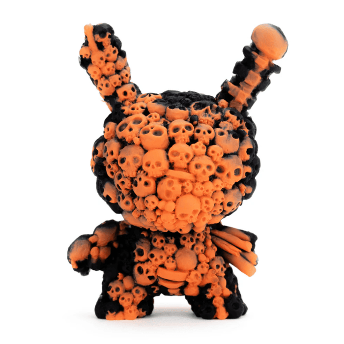 AVAILABLE NOW: Boneyard Dunny by Kyle Kirwan - Tenacious Toys®