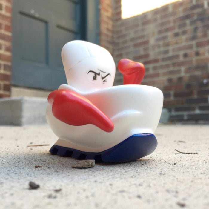 ax 3-inch Vinyl Collectible Sneaker Figurine by Sneakergang Available Now ! ! ! - Tenacious Toys®