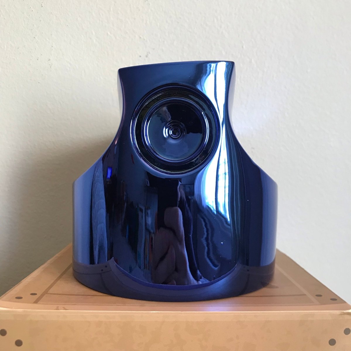 Banana Skinny Cap King of Kings Purple Chrome Edition Available Now - Tenacious Toys®