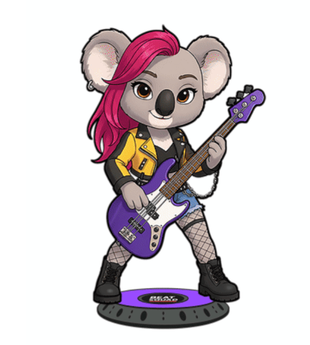 Beat Squad™ Launch Timed With New York Toy Fair: NFC “Smart Figures” Turn Collectible Toys Into Real Beatmaking Instruments - Tenacious Toys®