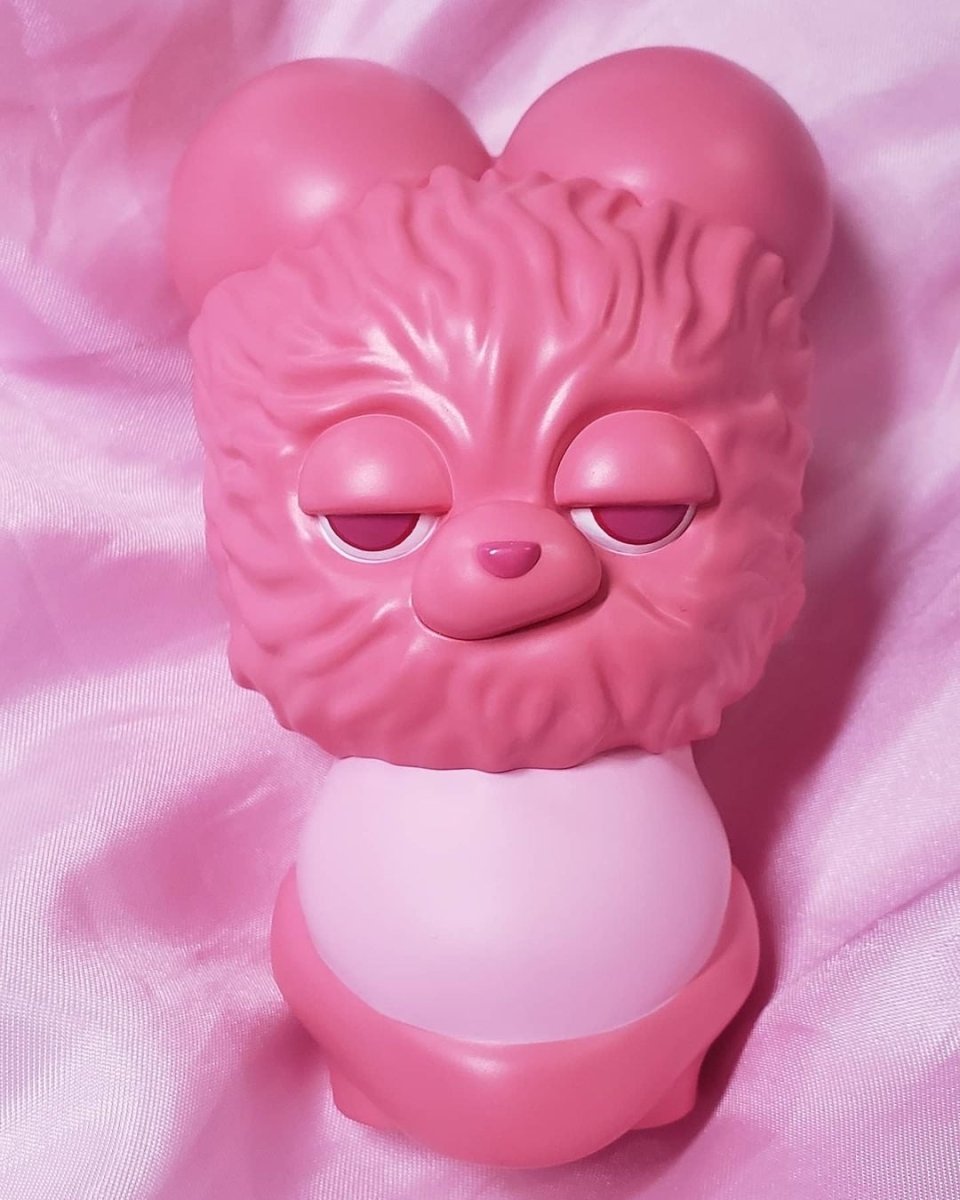 Belly Chow Hot series 6-inch vinyl art toy by Belly Chill Available Now ! ! ! - Tenacious Toys®