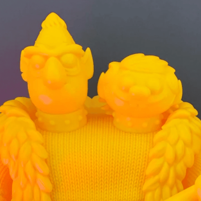 Bernie V1 - Rubber Duckie by UFO Toys - Tenacious Toys®