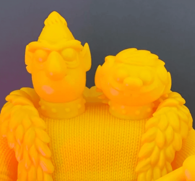 Bernie V1 - Rubber Duckie by UFO Toys - Tenacious Toys®