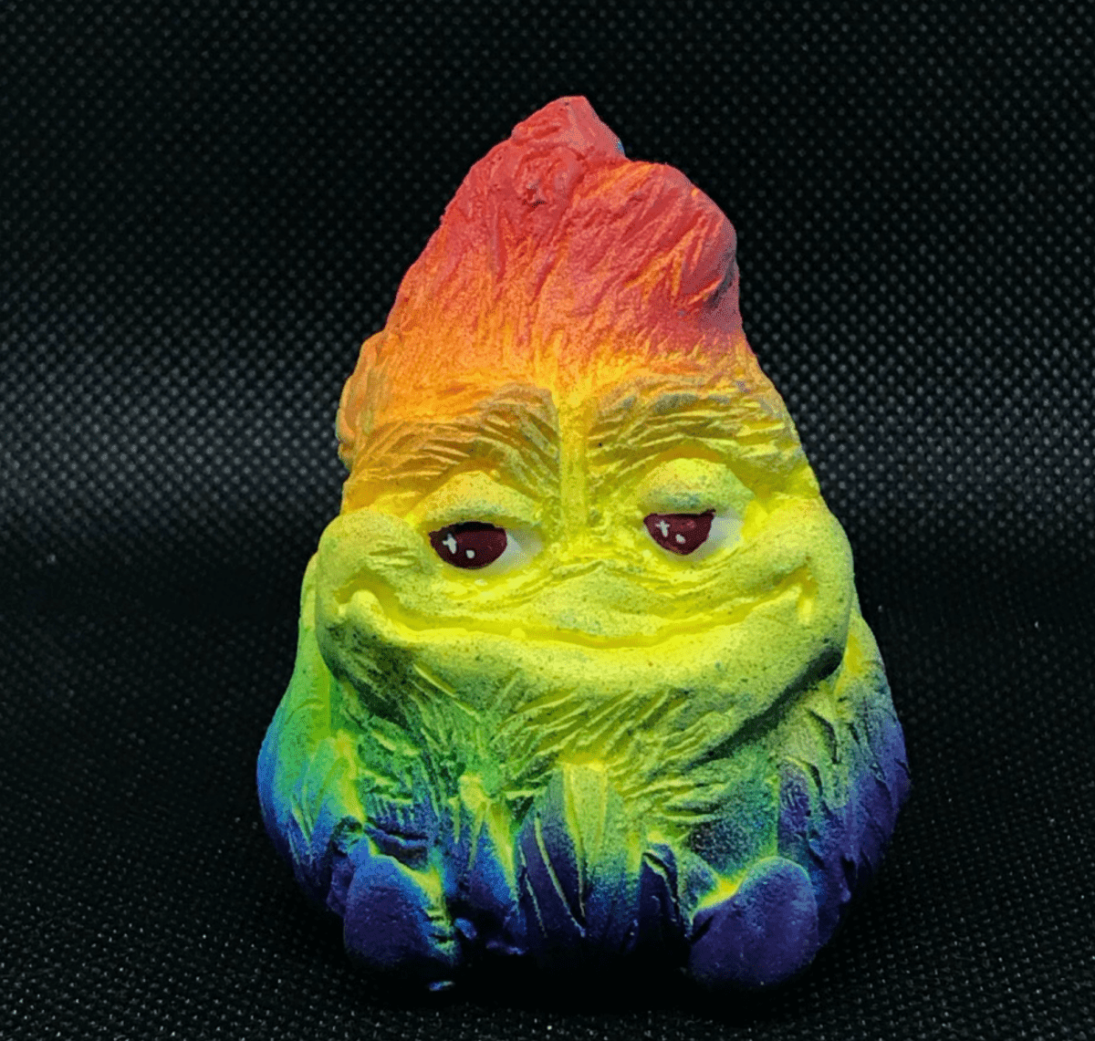 Best Buds 3-inch resin figure Available Now - Tenacious Toys®