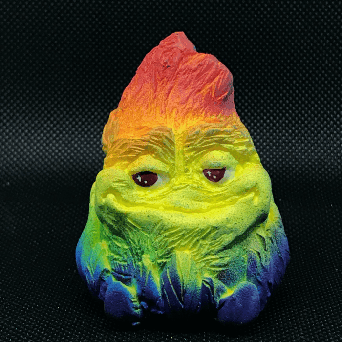 Best Buds 3-inch resin figure Available Now - Tenacious Toys®