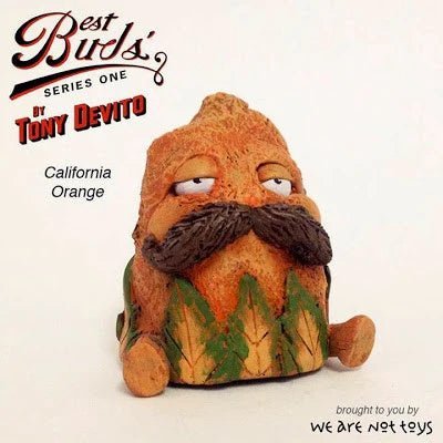 Best Buds 3" Resin Figures Available Now - Tenacious Toys®