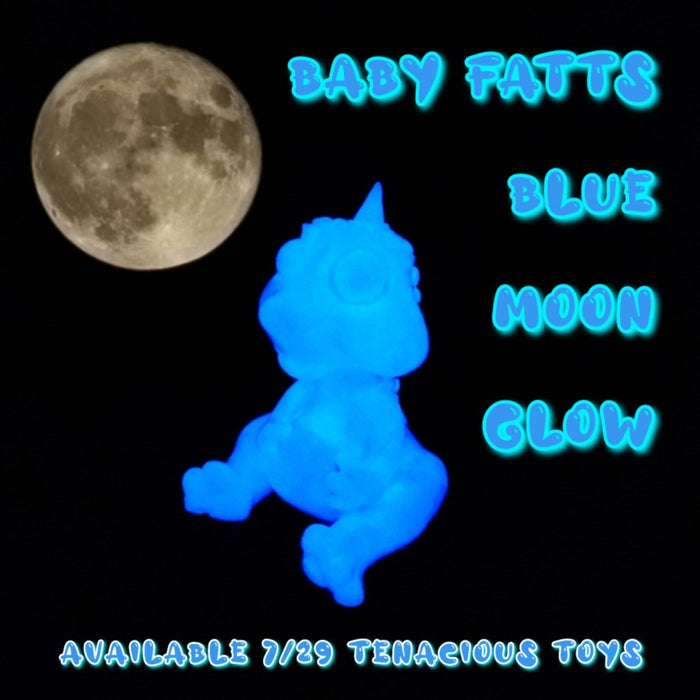 Big C at SDCC on Panel for Vets in the Arts, Then Dropping New Baby Fatts Vinyl July 29th - Tenacious Toys®