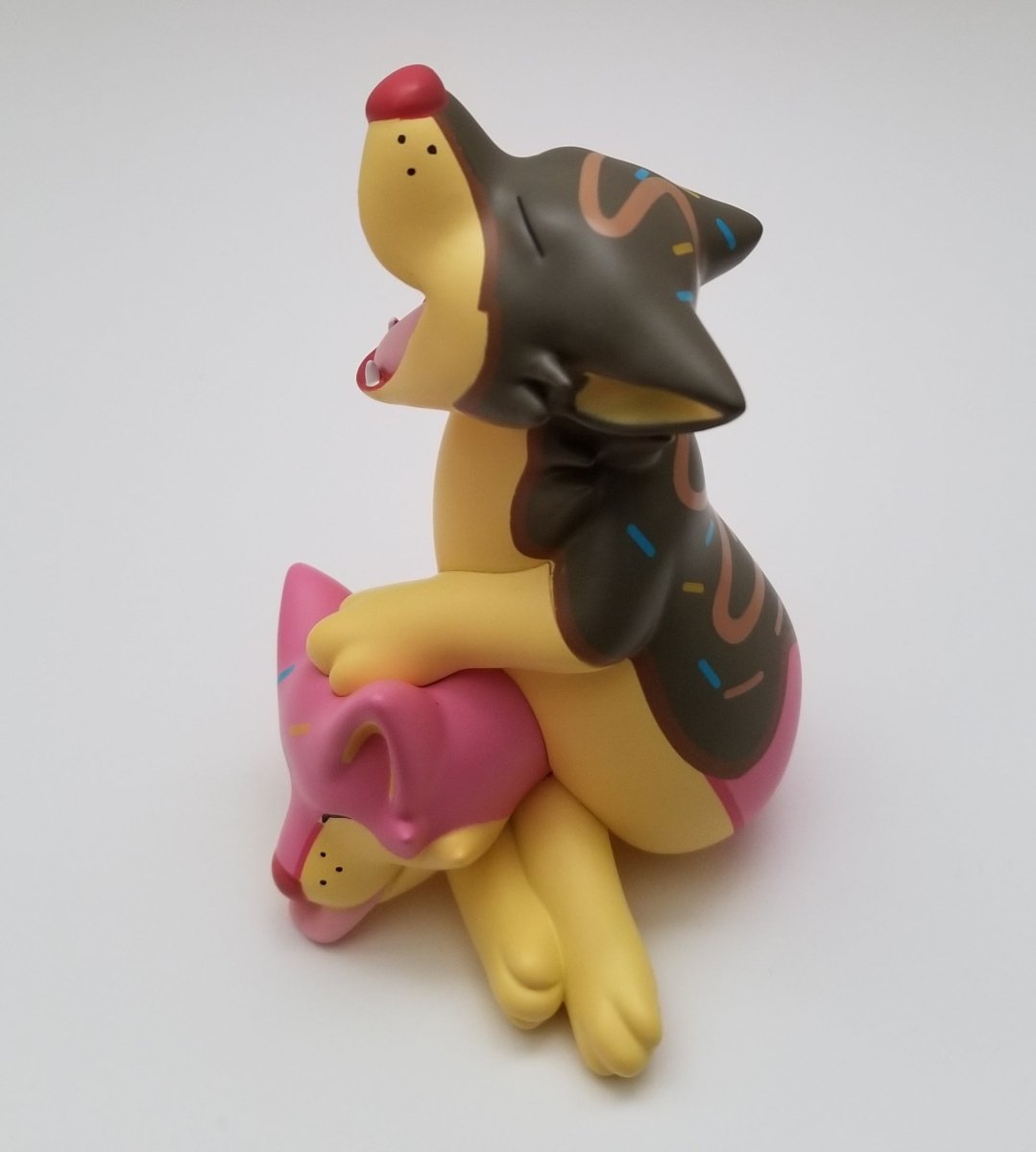 Binimals Added Sugar 4-inch vinyl figure by TheRoguez Available Now ! ! ! - Tenacious Toys®
