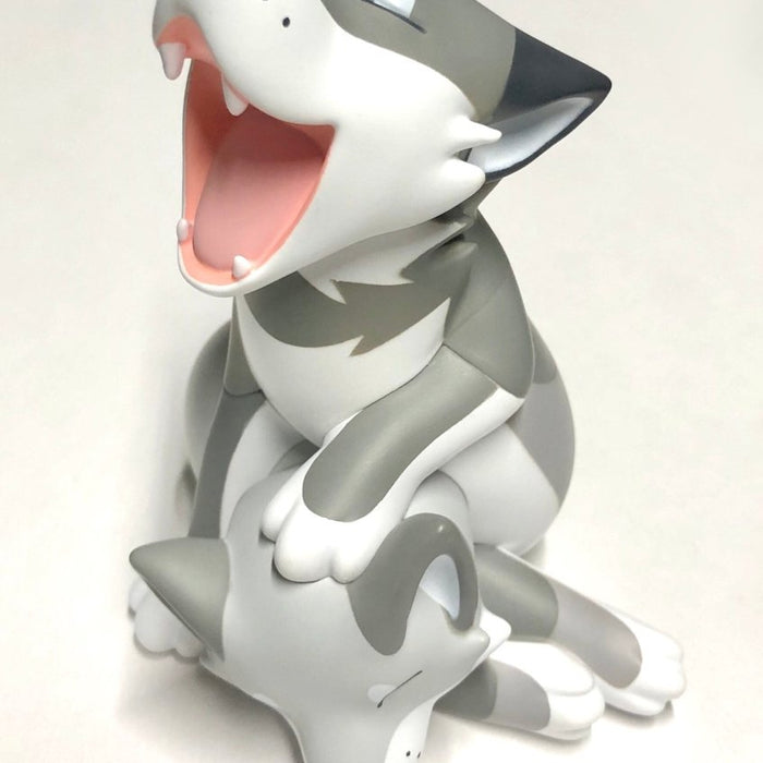 Binimals LupLup 4-inch vinyl figure by TheRoguez Available Now ! ! ! - Tenacious Toys®