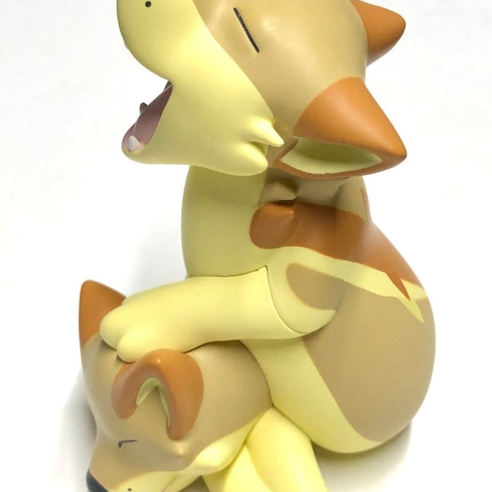 Binimals YoteYote 4-inch vinyl figure by TheRoguez Available Now ! ! ! - Tenacious Toys®