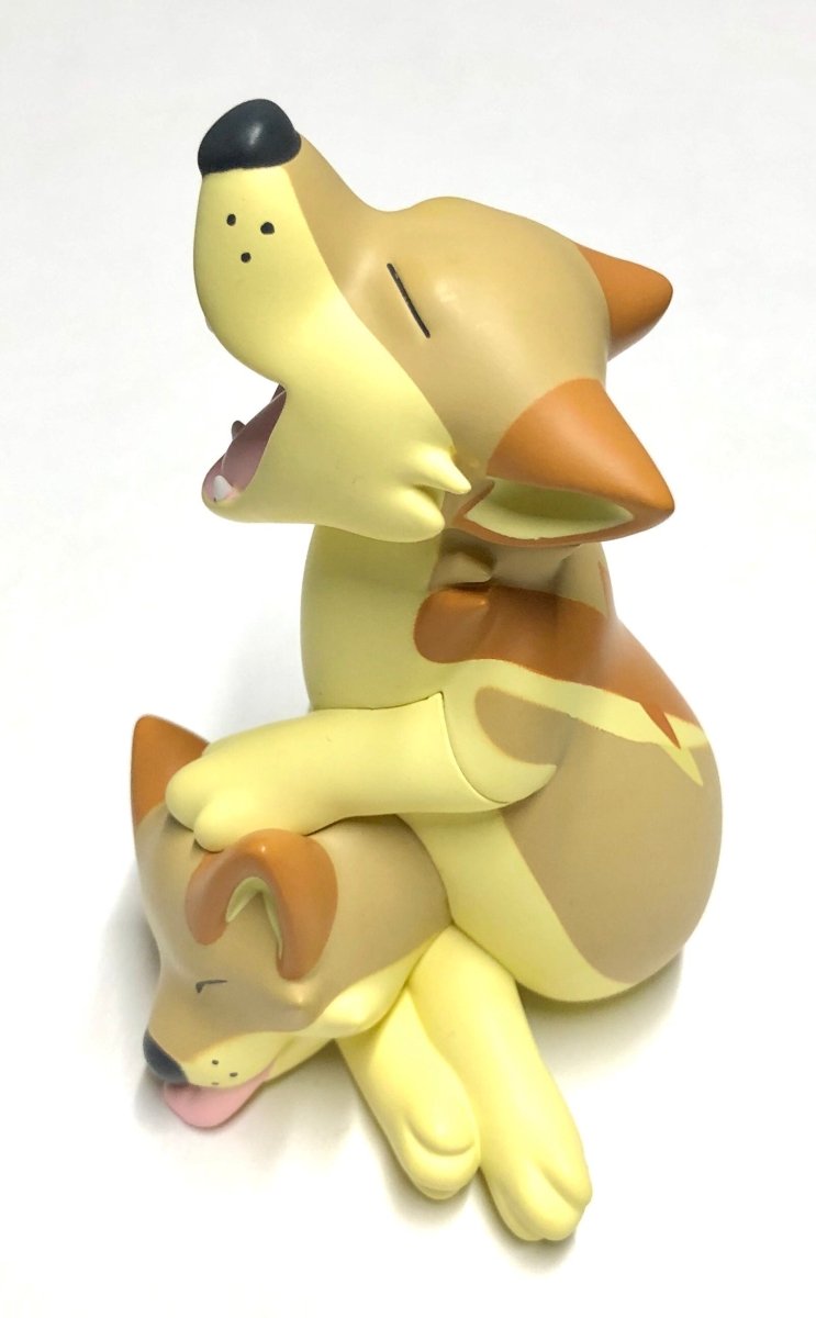 Binimals YoteYote 4-inch vinyl figure by TheRoguez Available Now ! ! ! - Tenacious Toys®
