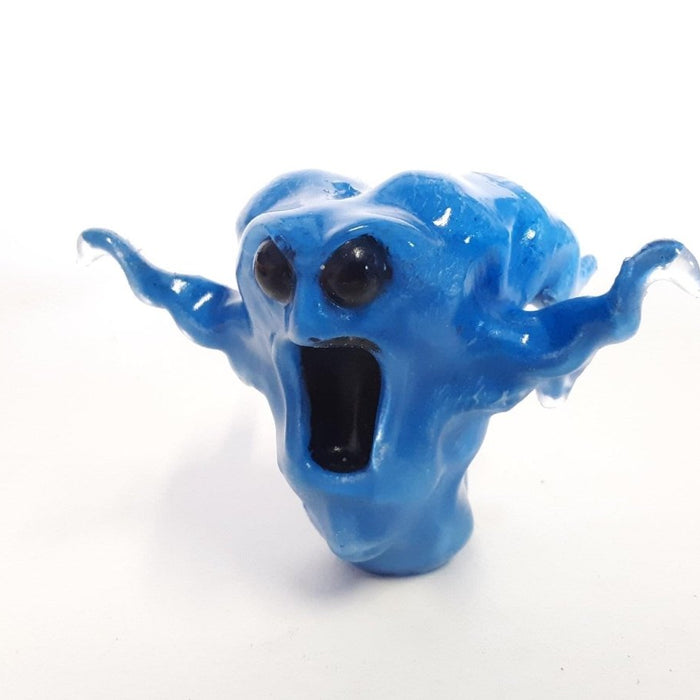 Blue Howler 3-inch double-cast resin by Weston Brownlee PREORDER now ! ! ! - Tenacious Toys®