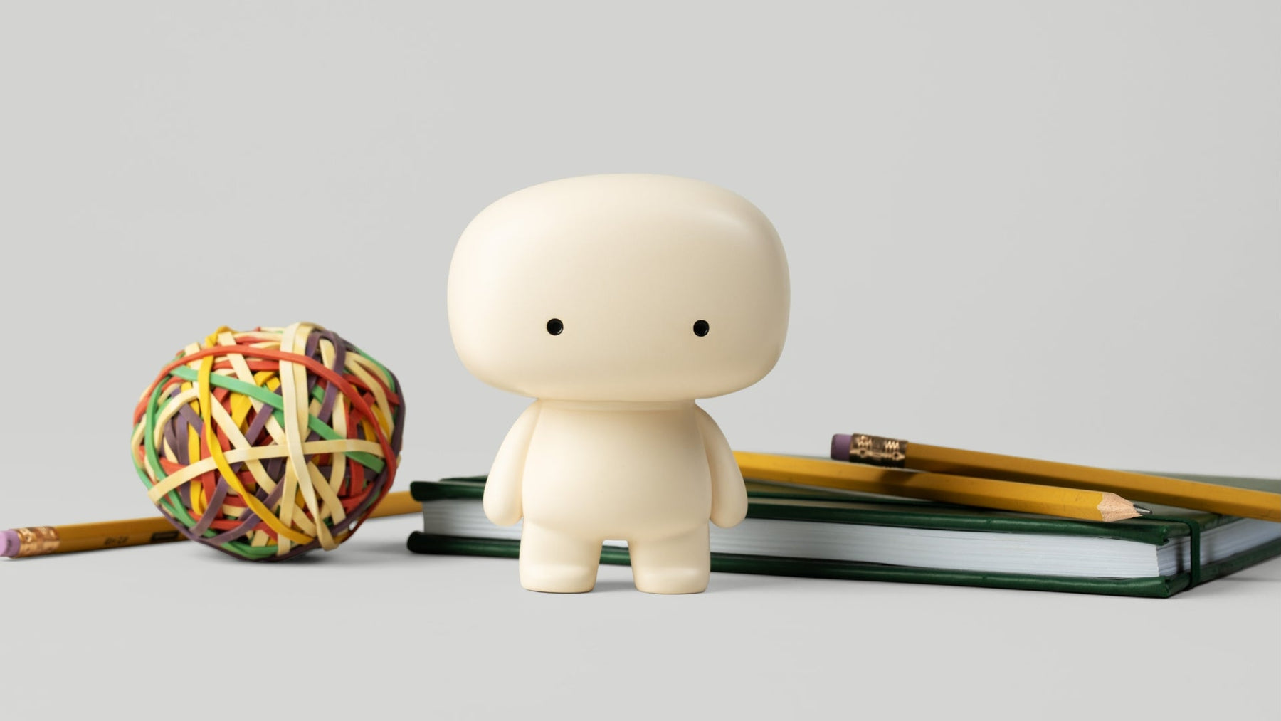 Introducing blumo, a new resin figure