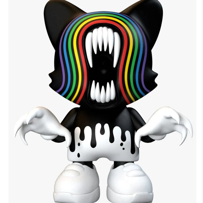 Brightmare SuperJanky by Alex Pardee 8" vinyl figure Superplastic Available Now - Tenacious Toys®