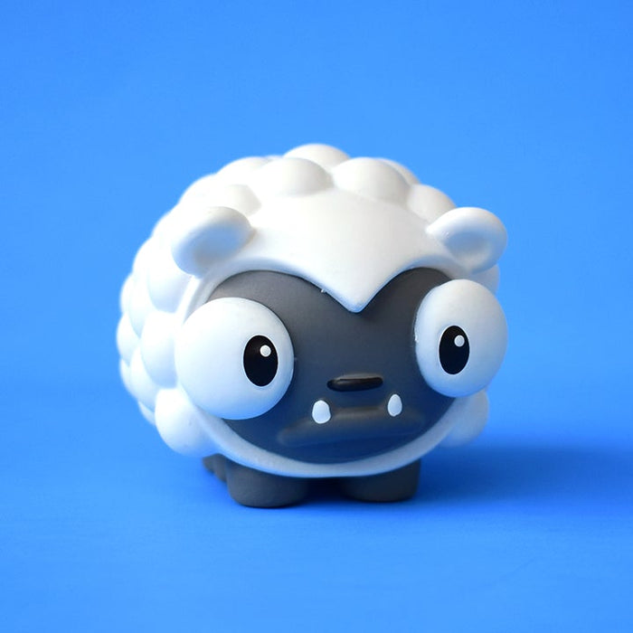 Bubbles 2-inch vinyl figure by The Bots and UVD Toys Available Now ! ! ! - Tenacious Toys®