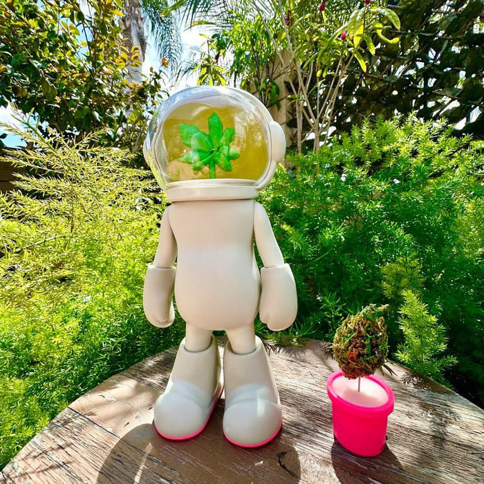 Introducing the Tenacious Art Toy Incubator