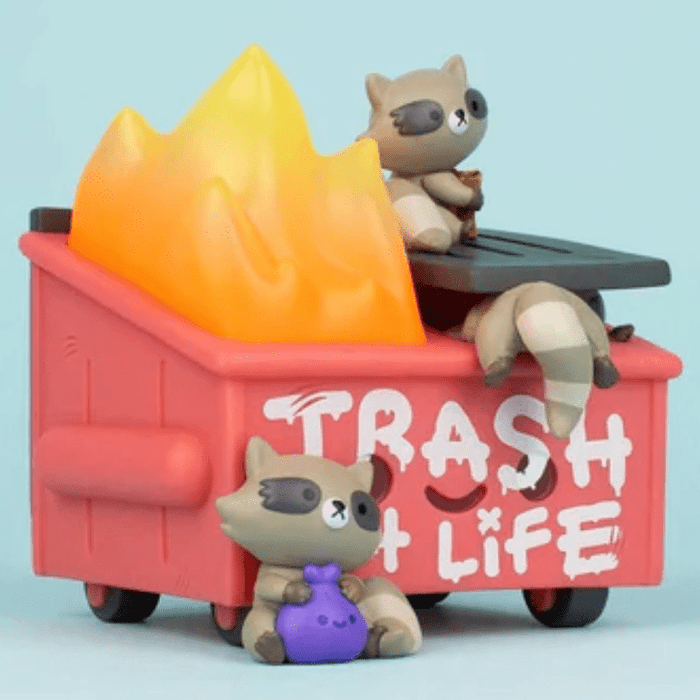 Burning Bright: The Top 10 Most Collectible Dumpster Fire Toys Right Now - Tenacious Toys®