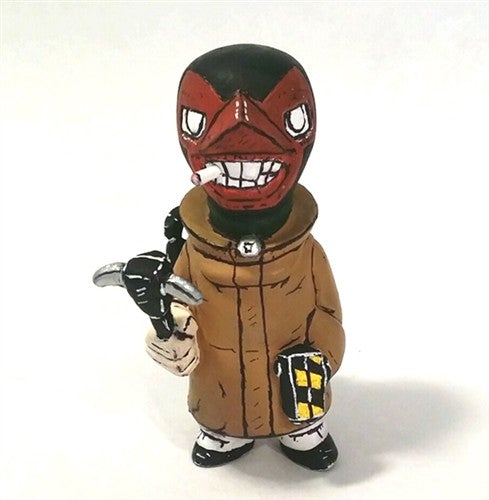 Buster Gobi Custom by Bryan Schuller Available Now ! ! ! - Tenacious Toys®