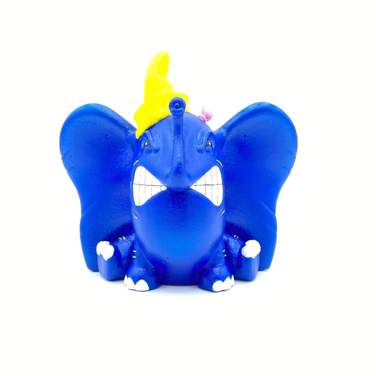 Chumbo Exclusive Blue 5-inch resin figure by AngelOnce Available Now ! ! ! - Tenacious Toys®