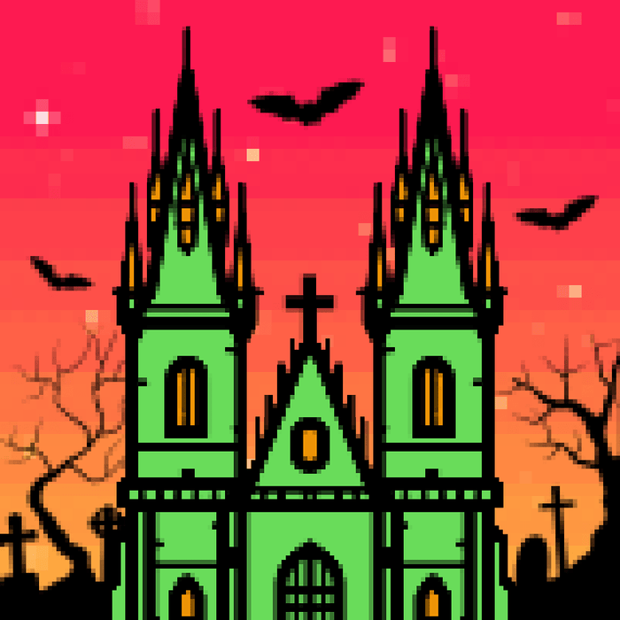 Church Of Meta NFT Project Pre-Sale March 20th 2022 ! ! ! - Tenacious Toys®