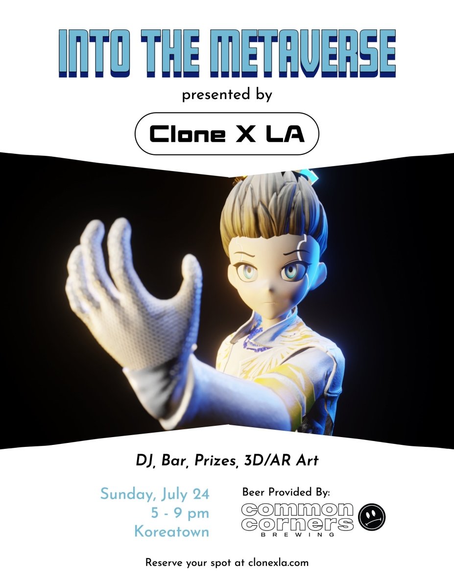 CLONE X LA Recent Event Recap ! ! ! - Tenacious Toys®
