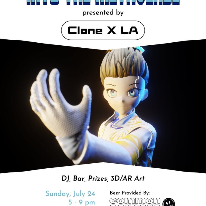 CLONE X LA Recent Event Recap ! ! ! - Tenacious Toys®