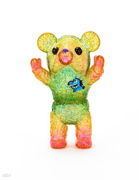 Clutter Presents Vacation!!  Don't Cry In The Morning Solo Show Aug. 13th ! ! ! - Tenacious Toys®