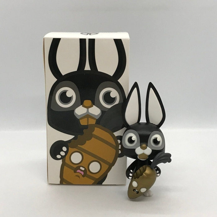 Coarse X Playhouse Nibble & Root Siam Blackout Edition 4-inch figure available now ! ! ! - Tenacious Toys®