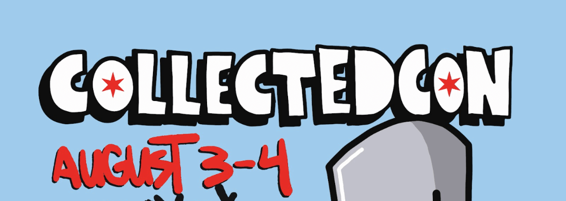 CollectedCon Tickets available - Tenacious Toys®