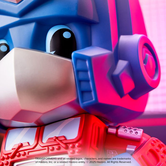 Colus Sculpts 14" Jumbo Chan Optimus Prime for Funko - Tenacious Toys®