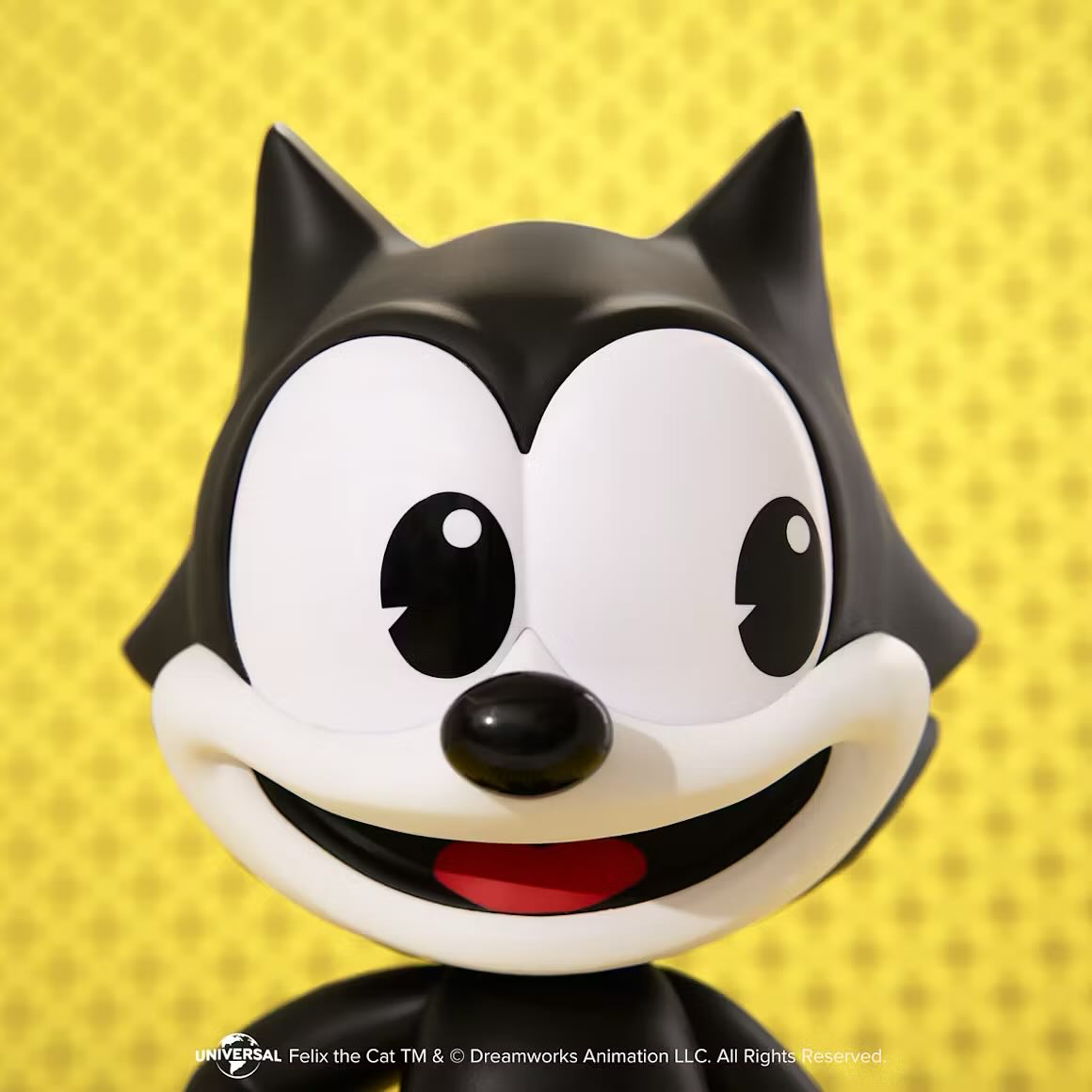Colus sculpts jumbo Felix the Cat for Funko (LINK TO ENTER THE LAUNCH!) - Tenacious Toys®