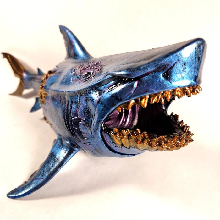 Cyber Bruce custom by Forces of Dorkness Available Now - Tenacious Toys®