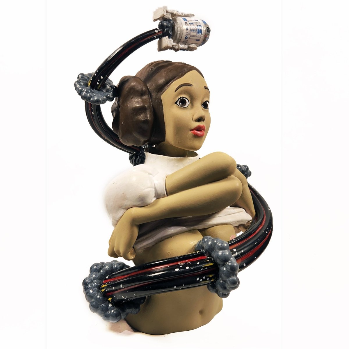Dirty Leia by Forces of Dorkness Drops Sep 23 at 1PM EST - Tenacious Toys®