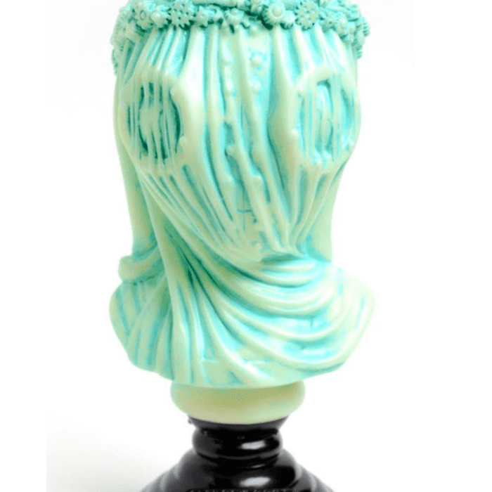 Doktor A Anesthesia 12-inch vinyl Bust GID Edition Available Now ! ! ! - Tenacious Toys®