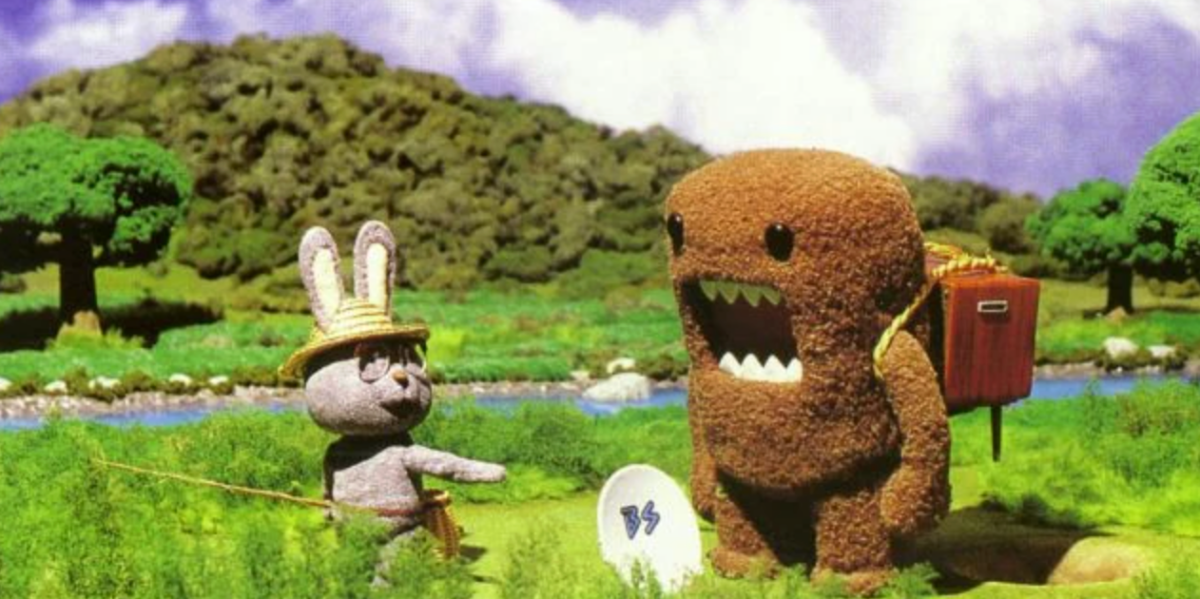 Domo-Kun is BACK! - Tenacious Toys®