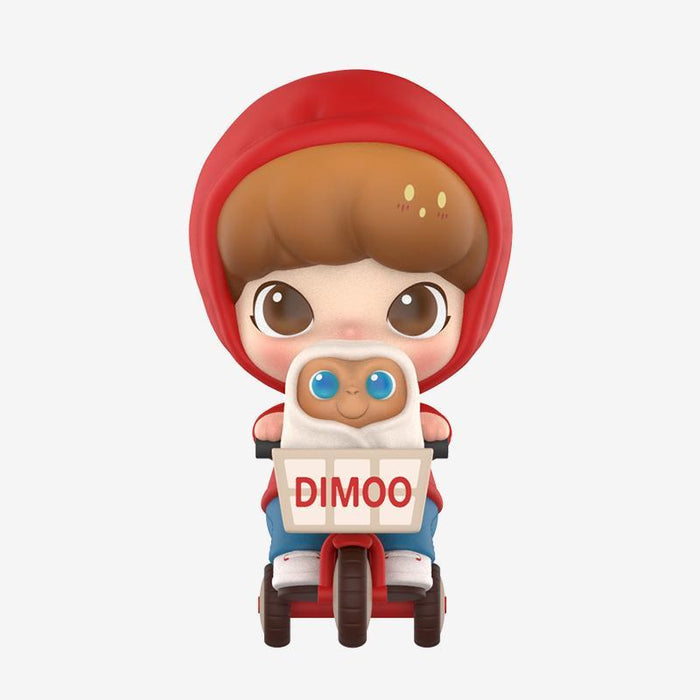 ET Dimoo Big 13cm Vinyl Figure by Pop Mart Available Now - Tenacious Toys®
