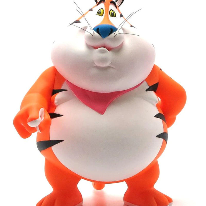 Fat Tony "Flourescent" edition 9-inch vinyl figure by Ron English Available Now