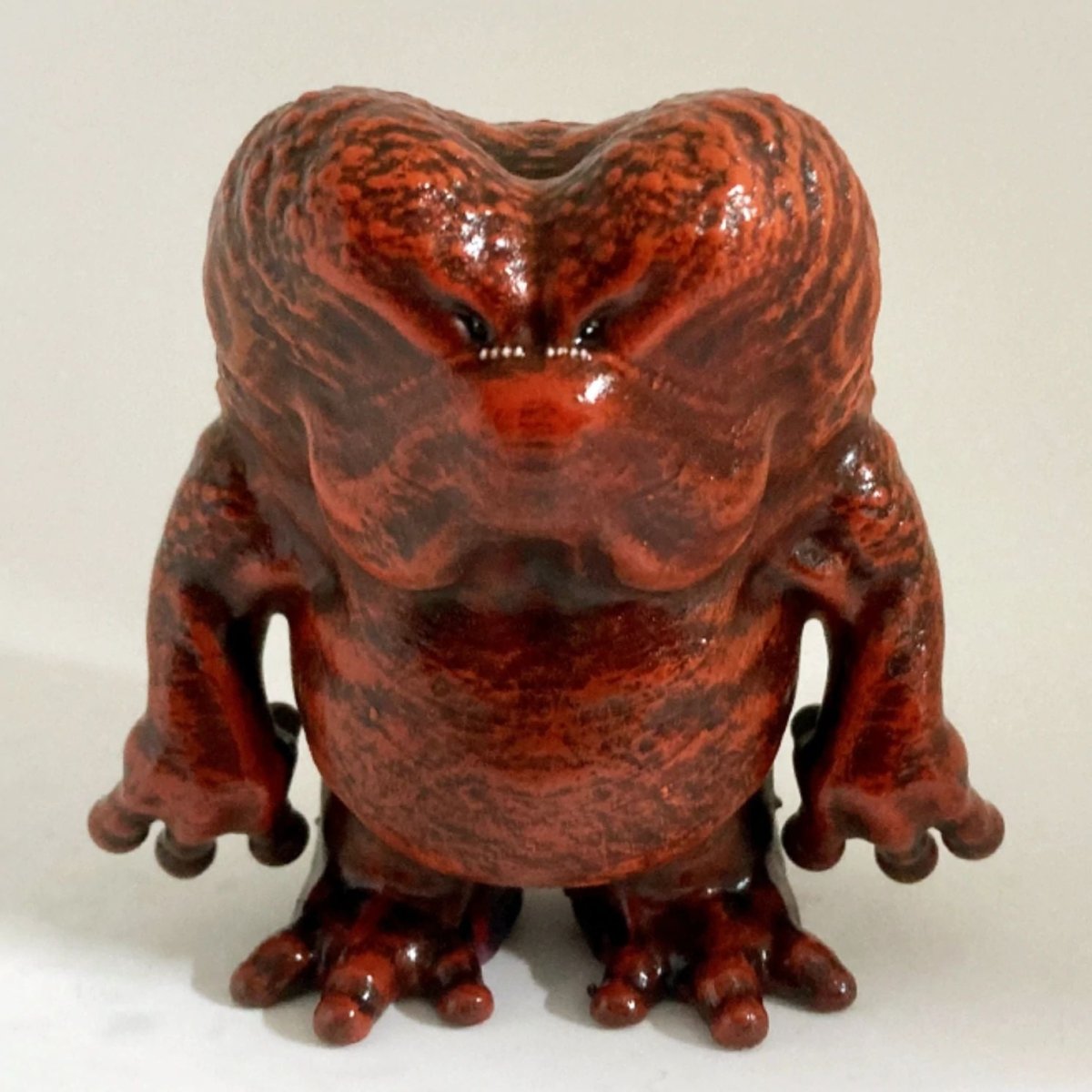 Fey Folk The Abbey Lubber 3-inch resin figure by Weston Brownlee Available Now - Tenacious Toys®