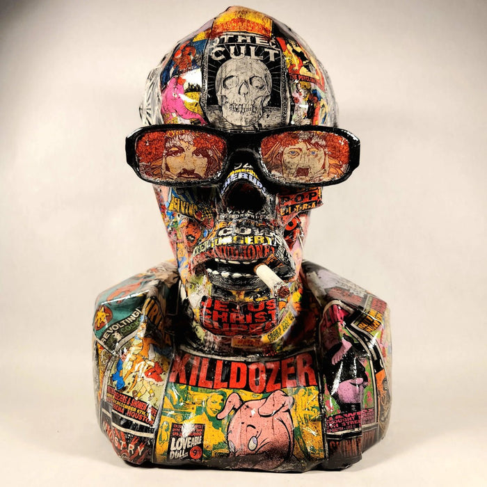 Flyers Over Kozik custom by Forces of Dorkness Available Now - Tenacious Toys®