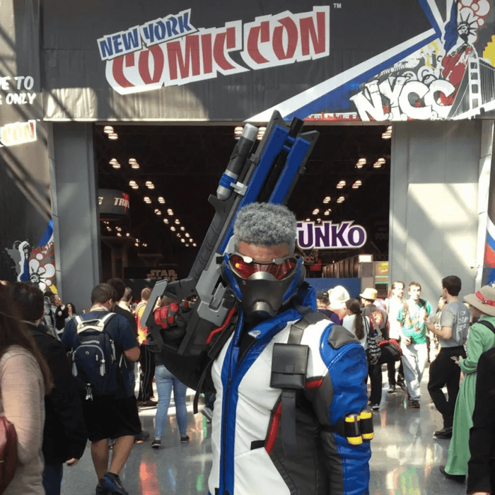 Forbes - How Much Does Cosplay Cost? - Tenacious Toys®