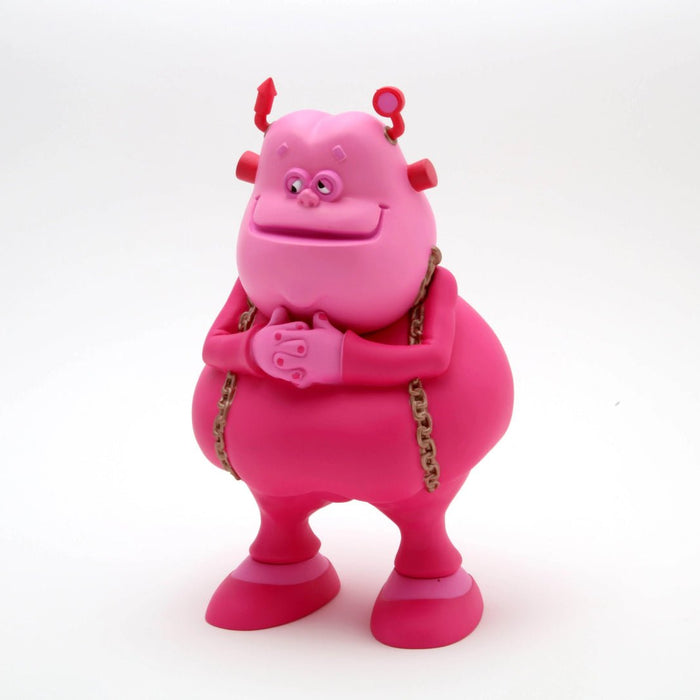 Franken Fat 8-inch vinyl figure by Ron English Available Now - Tenacious Toys®