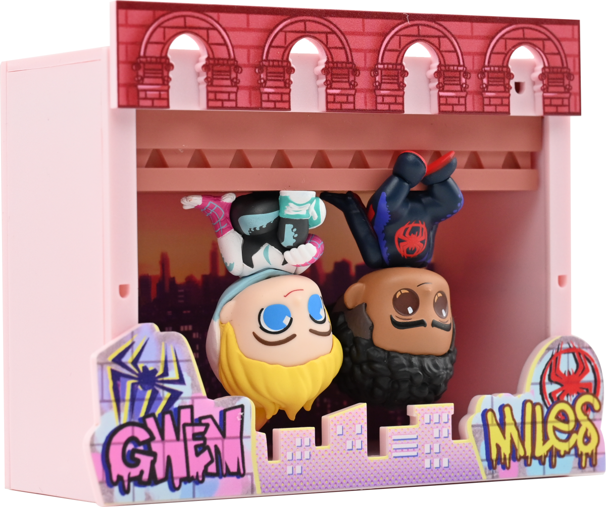 From Hawkins to Halloween Town: YuMe Toys is All In at New York Comic Con - Tenacious Toys®