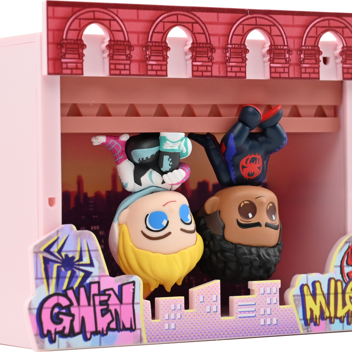 From Hawkins to Halloween Town: YuMe Toys is All In at New York Comic Con - Tenacious Toys®