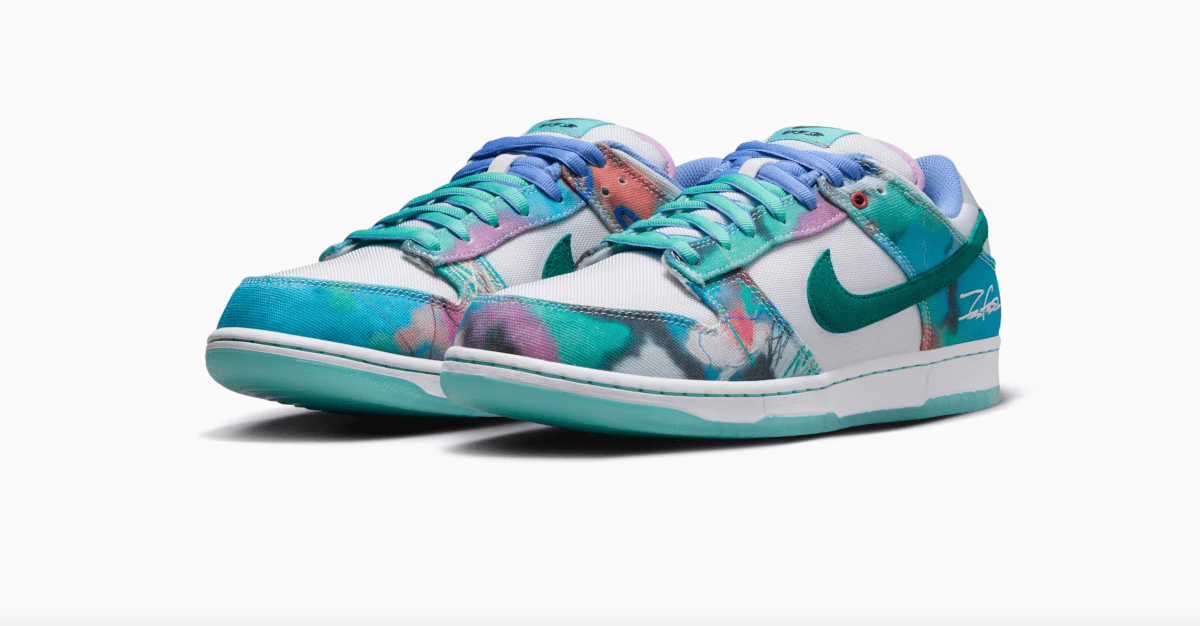 Futura Nike SB Dunks - Tenacious Toys®