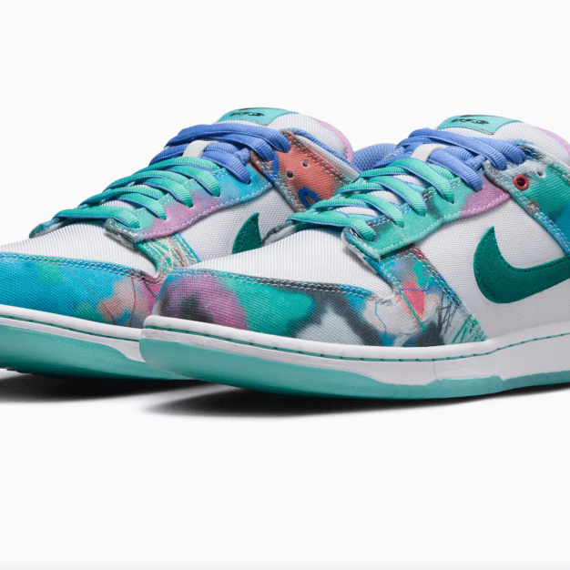 Futura Nike SB Dunks - Tenacious Toys®
