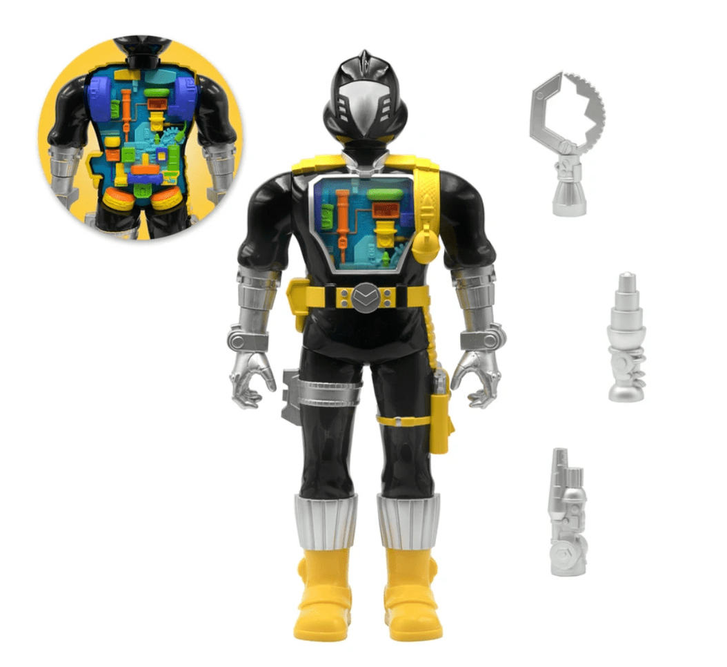 GI Joe Super Cyborg COBRA B.A.T Original Edition action figure by Super7 Available Now ! ! ! - Tenacious Toys®