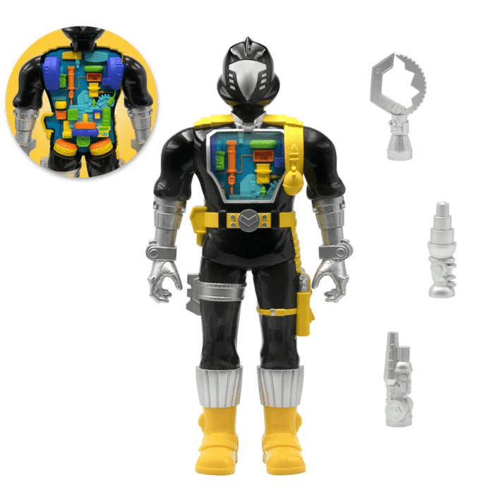 GI Joe Super Cyborg COBRA B.A.T Original Edition action figure by Super7 Available Now ! ! ! - Tenacious Toys®