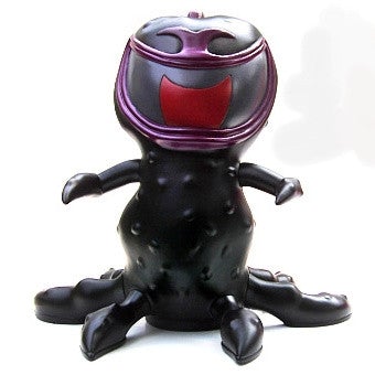 Go Hero Tentikill the Sea Monster Hyper Blackhole edition available now ! ! ! - Tenacious Toys®