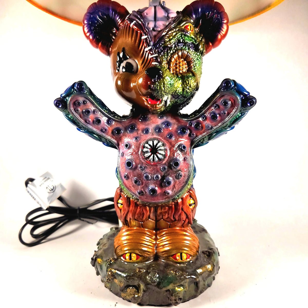 Goodnight Friend custom by Forces of Dorkness Available Now - Tenacious Toys®