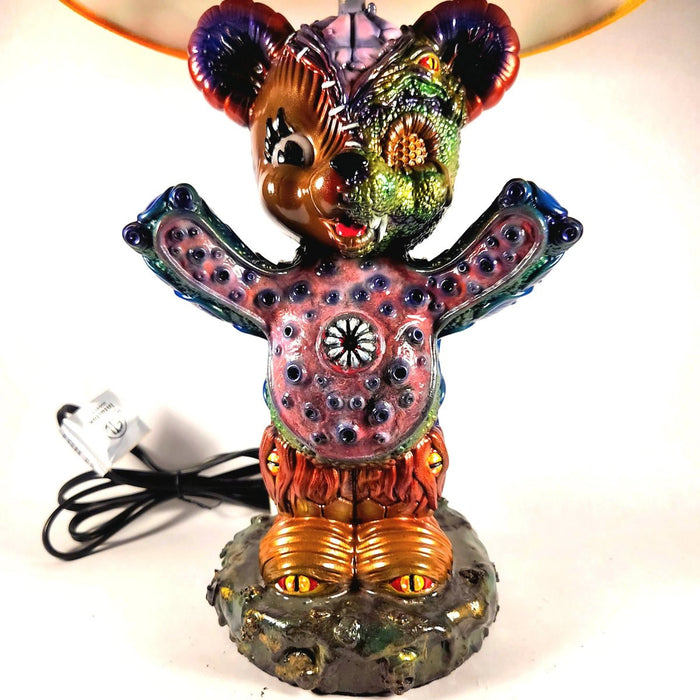 Goodnight Friend custom by Forces of Dorkness Available Now - Tenacious Toys®